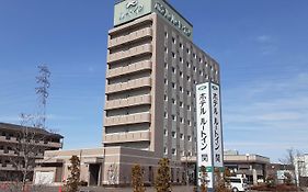 ホテルルートイン関